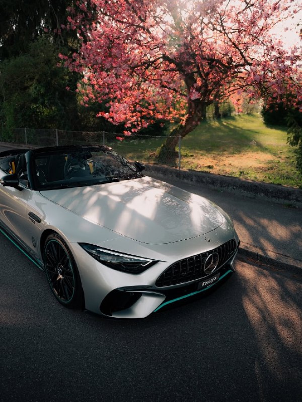 AMG SL 63 Motorsport Collectors Edition, 1 из 100 экземпляров в мире@sochiautopa