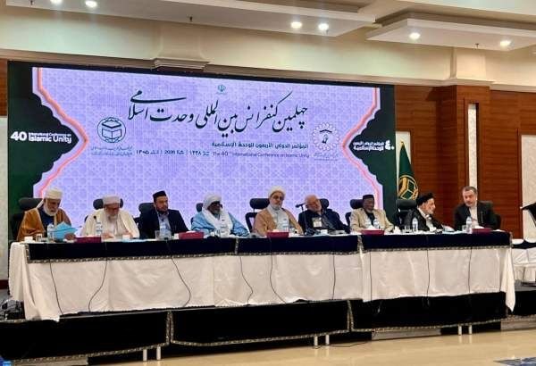 دبیرکل مجمع جهانی تقریب مذاهب اسلامی: