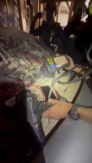 ונצואלה: גבר חולץ מההריסות 8 ימים לאחר רעידת האדמה