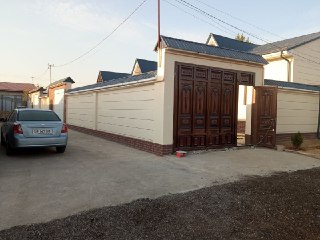 House for sale.
