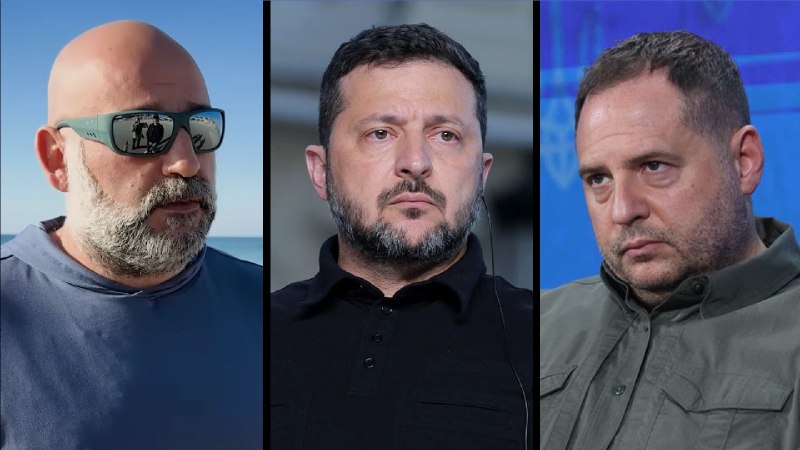 הסבר: איך תוכנית השחיתות הגדולה ביותר של אוקראינה נמשכה למרות כל הסיכויים