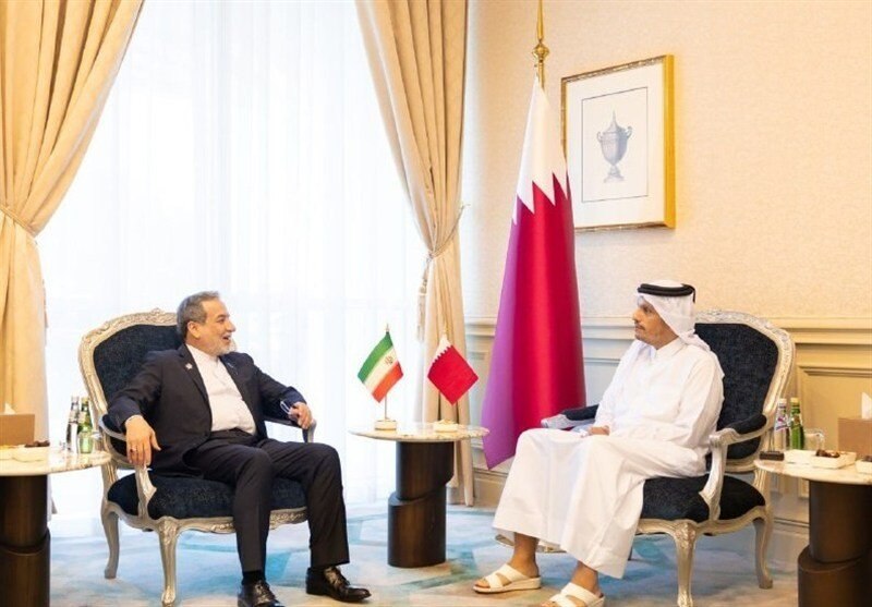 خبرگزاری خبرآنلاین: 🇶🇦 سفر قریبالوقوع وزیر خارجه قطر به تهران / محمد بن عبدالرحمن برای مذاکرات کاهش تنش به ایران سفر میکند /ایران نوانس: ا