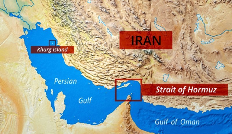 کاتافراکت: ⭕️ایران برای کشتیهای ناقض مقررات در تنگه هرمز مجازاتهای جدیدی اعلام کرد۱. کشتیهایی که قوانین و مقررات عبور و مرور ایر