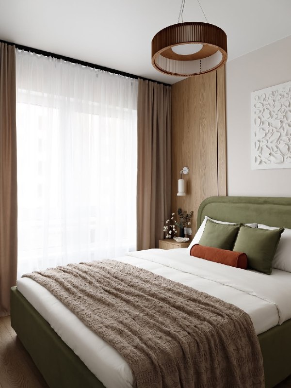 Чудесная спальня Мы в МАХ | Уголок дизайна - изображение 2 - чудесная, спальня, мах