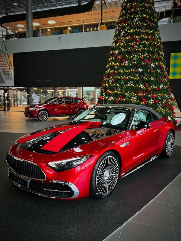 MAYBACH SL 680 4MATIC V8 🌶

t.me/s/sochiautoparts...