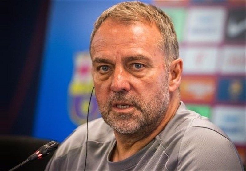 Varzeshland: فلیک: رافینیا قادر به بازی به عنوان یک مهاجم تمام‌عیار است⚽️سرمربی بارسلونا درباره چرایی بازی گرفتن از بال برزیلی‌اش در 