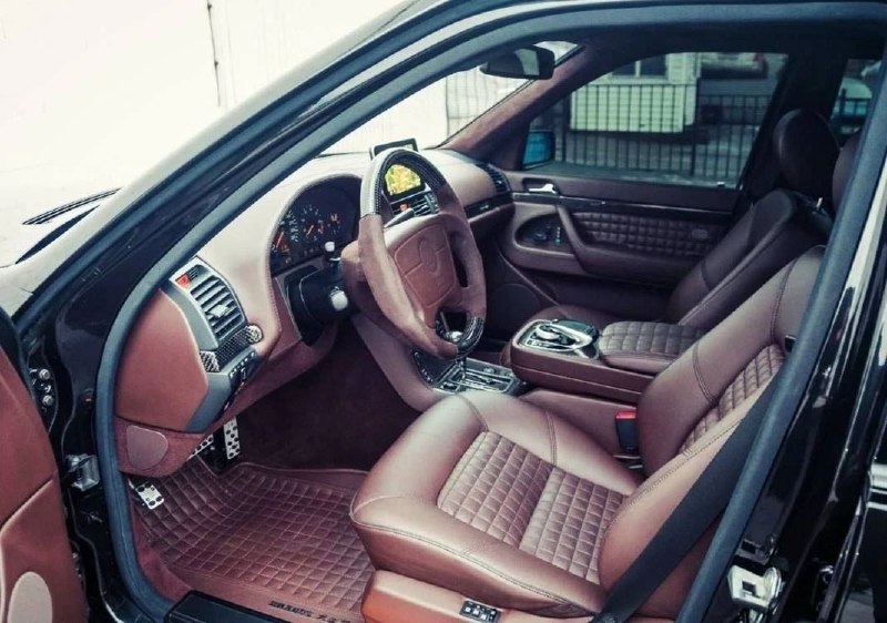 Brabus 7.3 S W140 7