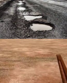 Roads today vs. roads from 2,000 years agoScience and facts💡