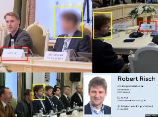 Из «Альтернативы для Германии» исключили депутата, который выступил на правой конференции в ПетербургеРоберта Риша исключили из партии за выступление на конференции «международной лиги антиглобалистов “Паладины”», которая прошла в Санкт-Петербурге в начале
