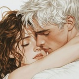 Там,где умирает ненависть,рождается Любовь❤️🦦🐲