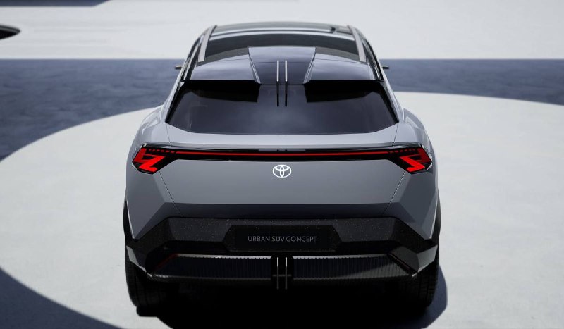 Toyota показала компактный и доступный электрокроссовер 3