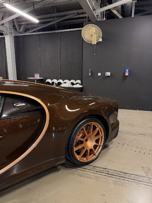 Bugatti Chiron Super Sport 2