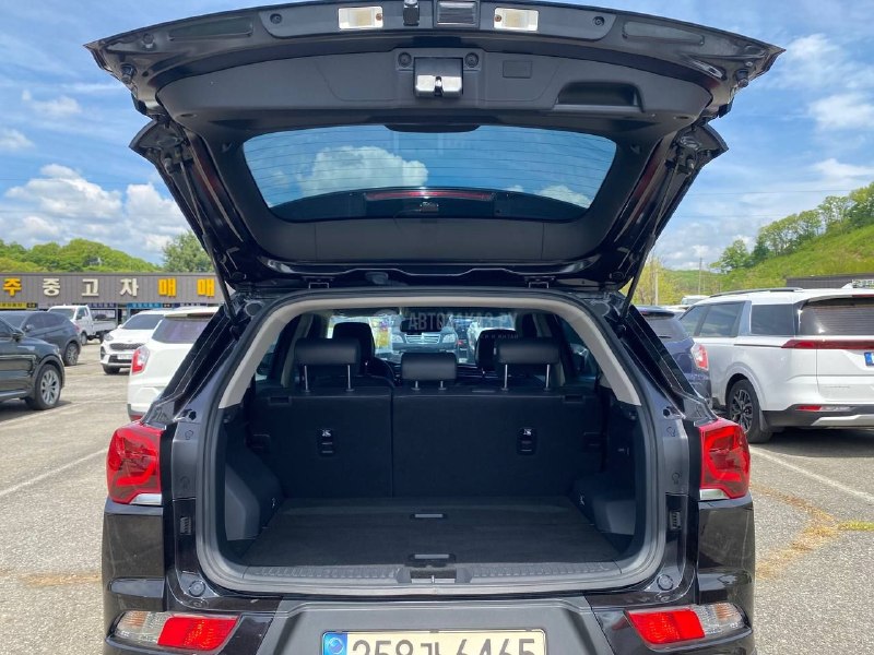 Ssangyong Korando 2021 фото 8