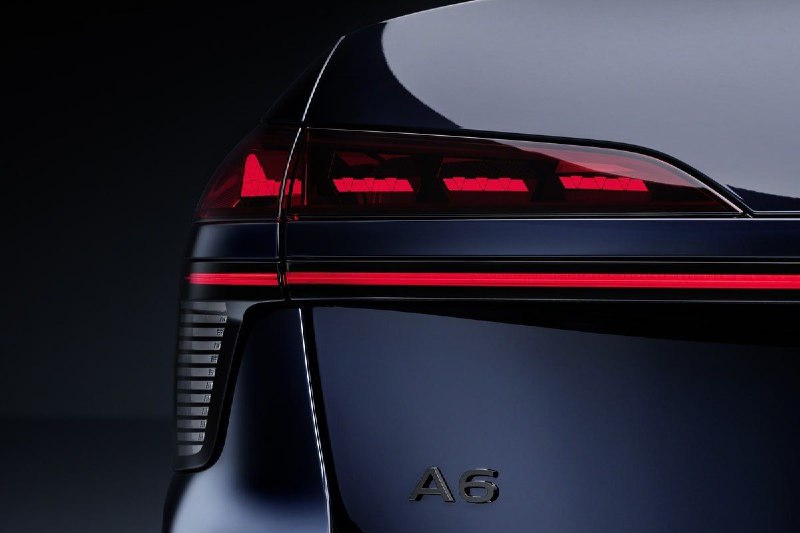 Audi анонсировала выход седана A6 нового поколения