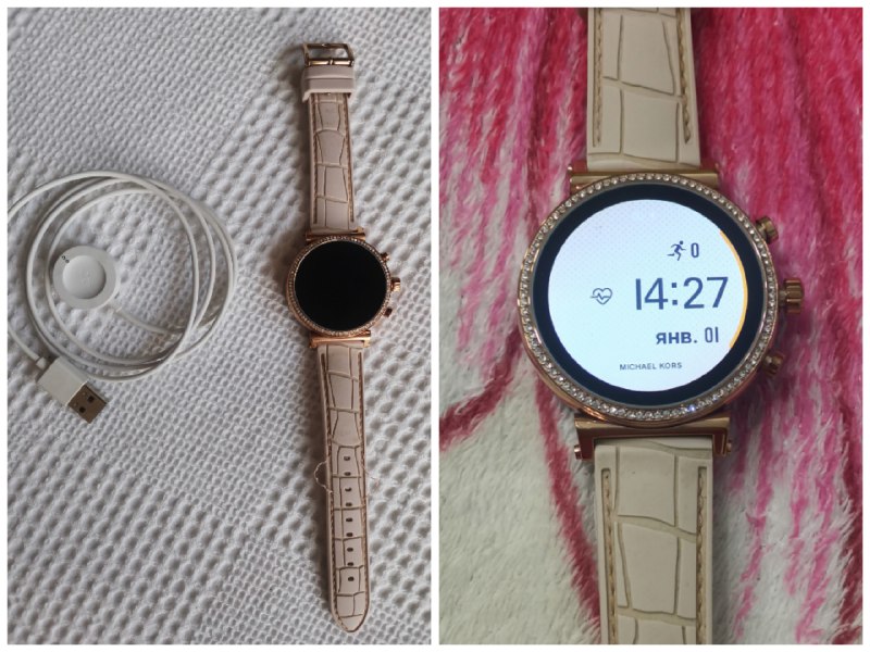 Смарт-часы Michael Kors Access (MKT5068)