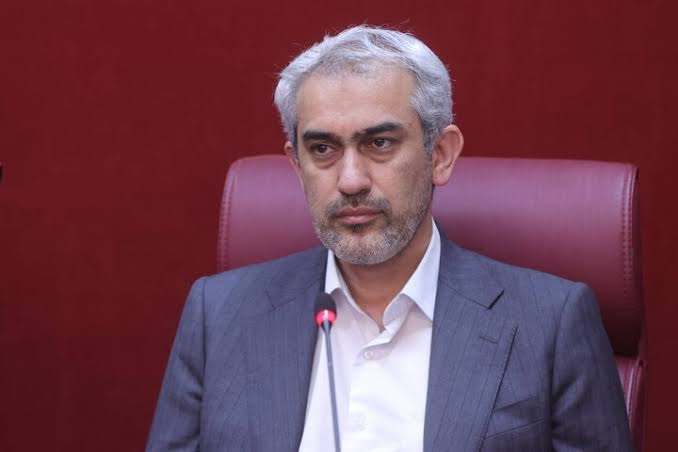 روزنامه ایران: ⭕️ وزیر اقتصاد: تورم فعلی موقتی است🔹نرخ تورم بین ۲۵ تا ۴۰ درصد بوده، نه ۸۰ درصد.🔹 فشارهای دشمن برای آسیب به گاز و نفت و 