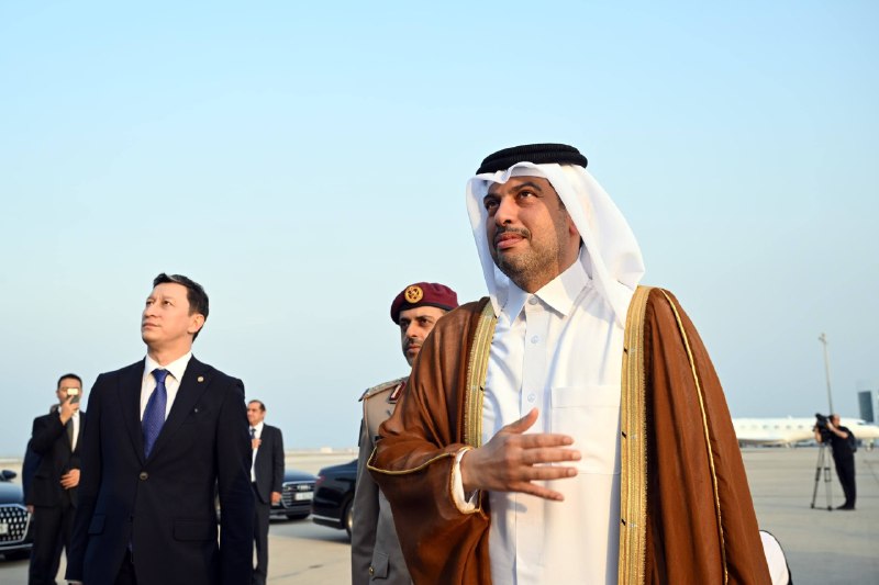 O‘zbekiston Respublikasi Prezidenti Shavkat Mirziyoyev Qatarning sobiq Amiri Shayx Hamad bin Xalifa Ol Soniyning vafoti munosabati bilan ta’ziya marosimida ishtirok etib, Toshkentga jo‘nab ketdi.