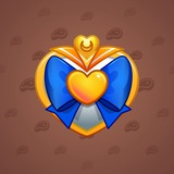 Heart Locket #60
