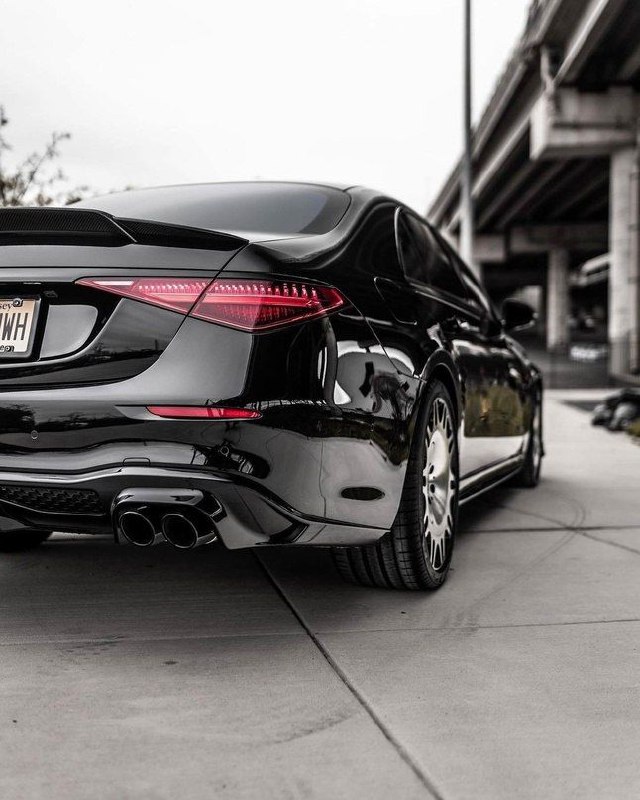 Mercedes benz s class (w223) Brabus