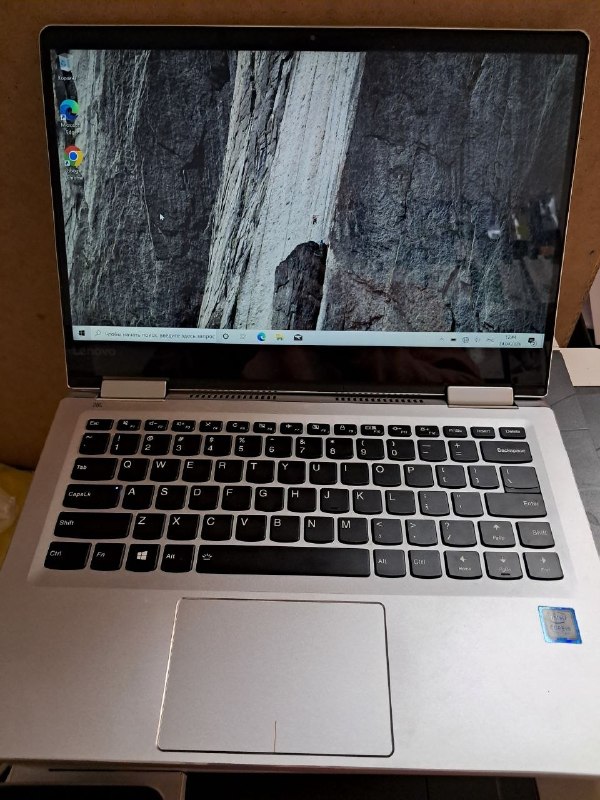 Отличный ноутбук Lenovo Yoga 710 — фото 1