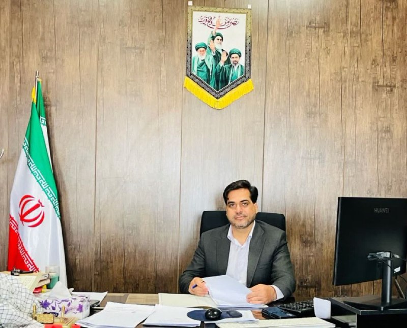 آخرین خبر کرمان: با پیگیری دستگاه قضائی، ۶۲۰ میلیارد ریال معوقات بانکی درجیرفت به بیت المال واریز شد🔹رئیس دادگستری شهرستان جیرفت از احیای