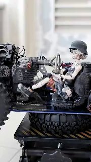 Невероятно крутые механические игрушки 👍