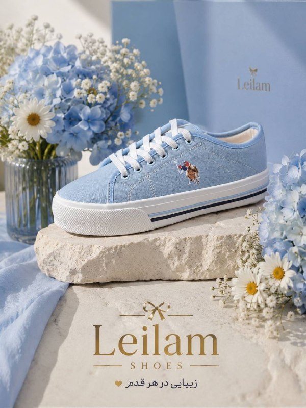 کاف: 👟 دنبال کفش زنونه یا دخترونه ای که هم برای خودت بخری، هم برای فروش؟ اینجا رو ببین! 👀لیلام | تولید و عرضه کفش زنانه و دخت