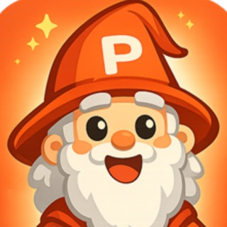Telegram profile photo for Секреты PowerPoint