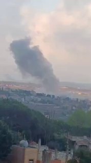 פשיטה דחופה של שבויים ישראלים מכוונת לעיר ערבסלים בדרום לבנון
