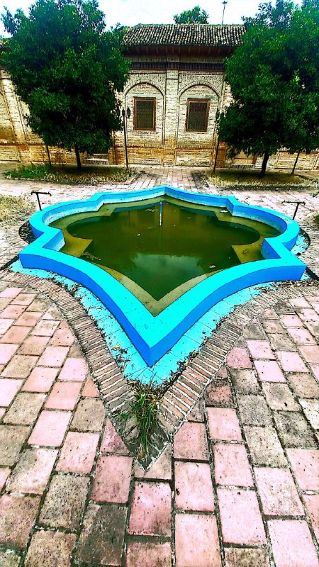 اینجا مازندران زیبا: ✅ اینجا مازندران زیبا🖼 زیبائیهای استان مازندران، ساری ، خانه فاضلیآب انبارنودوره قاجاریه و پهلوی📆 مرداد ۱۴۰۵ 📸 حمیدرضا ح