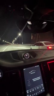 Владелец Макана решил погоняться с Грантой Спорт, но был унижен — отечественный 