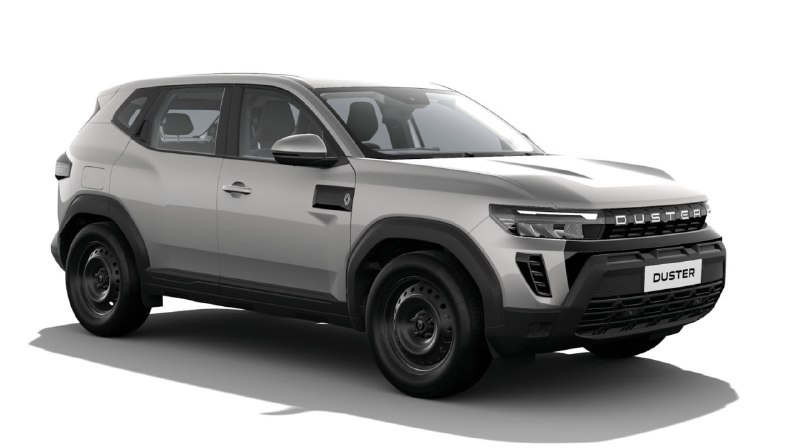 Новый Renault Duster в Индии: от 920 000 ₽