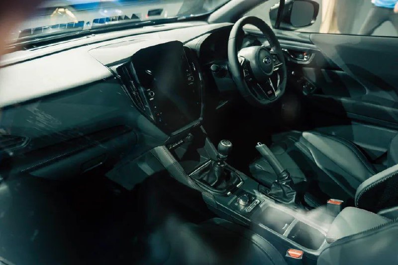 Subaru выкатила новую версию WRX STI — это концепт Performance-B STI, созданный на базе актуальной I 4