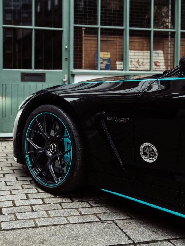 AMG GT 63 PRO Motorsport Edition 1 of 20 9