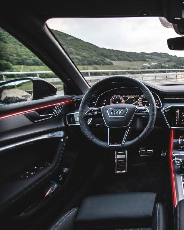 2020 Audi S6 Avant TDI quattro 7