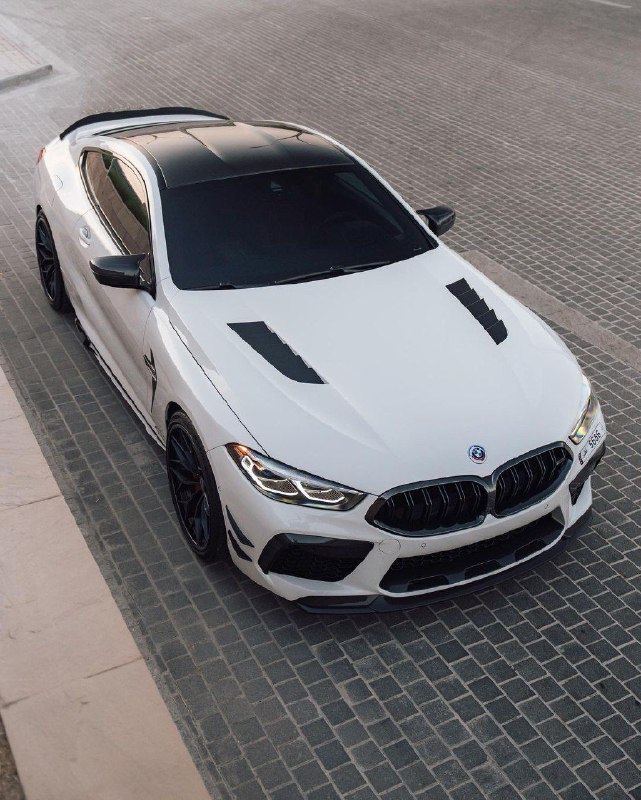 BMW M8 Competition