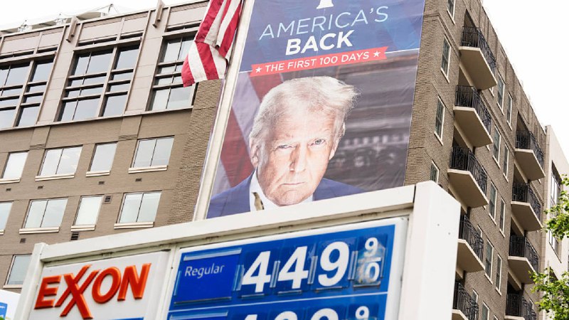 Where Trump is likely getting his $1.98 gas price figure