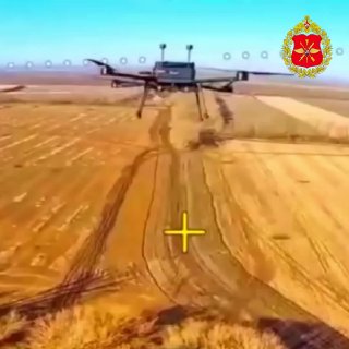 הנחיתה "ציפורים" של האויב קבוצות חיפוי אווירי של ווסטוק סיכלו תקיפה של כטב"מים של הכוחות המזוינים של אוקראי…