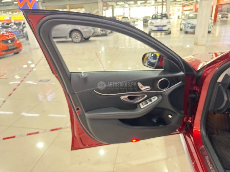 Mercedes-Benz C-Class 180 L Fashion Sport Edition 2021 фото 9