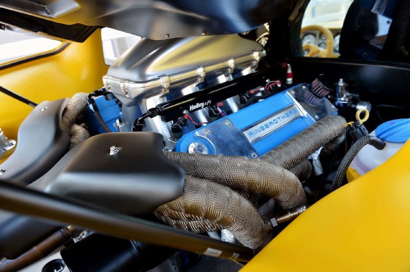 2013 Ringbrothers 1971 De Tomaso Pantera ADRNLN 3