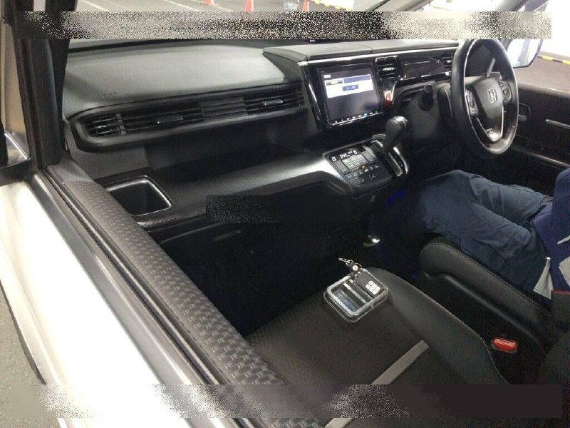 Honda Stepwgn 2018 фото 5