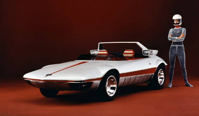 Bertone Runabout 1969 года станет серийным спорткаром с двигателем от Toyota 4