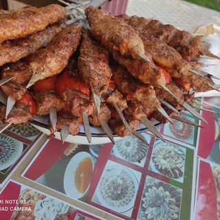 Shashlikchilar, somsachilar va povurlar