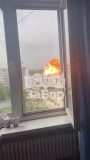 Две автозаправки атакованы в Запорожье и Сумах, также несколько АЗС повреждены в Днепропетровской области, сообщают местные власти.По данным властей Сумской области, пострадали четыре человека, всего за июнь в регионе произошло 13 атак на АЗС. При атаке по