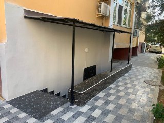 Ofis, Ko'p qavatli bino, Sergeli-6, Mehrigiyo ko'chasi, 157 m² (Mulksiz)