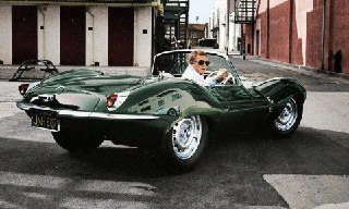 Jaguar XKSS, 1963Time Machine | Historical Photo