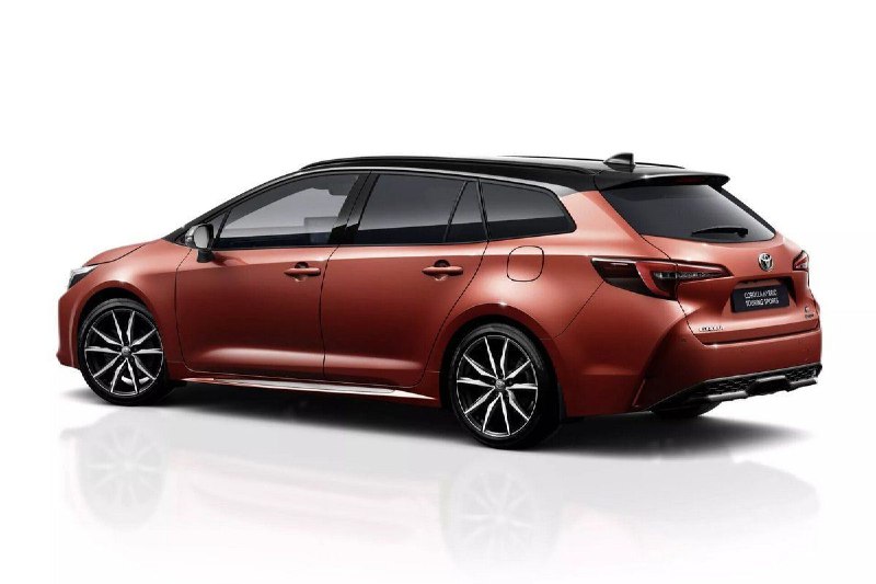 Toyota обновила Corolla к 2025 модельному году 2