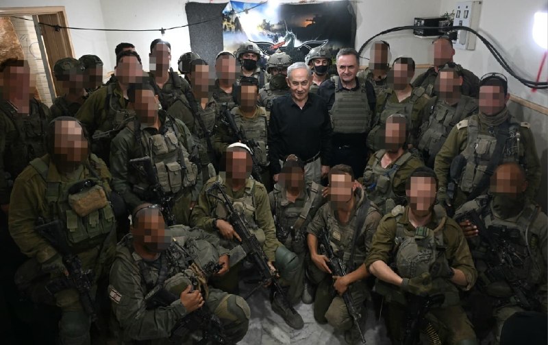 נתניהו מדרום לבנון: "תקפנו ישירות את איראן; חיזבאללה צומצם ל-8%"