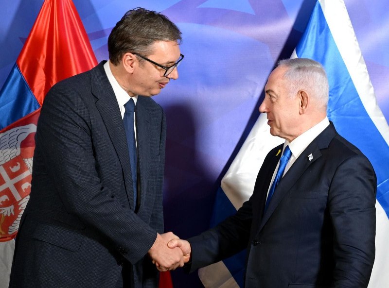 סרביה מתכננת לפתוח מפעל רחפנים עם ישראל בספטמבר, אמר הנשיא אלכסנדר ווצ'יץ', כאשר הפתיחה צפויה בסביבות ה-15…