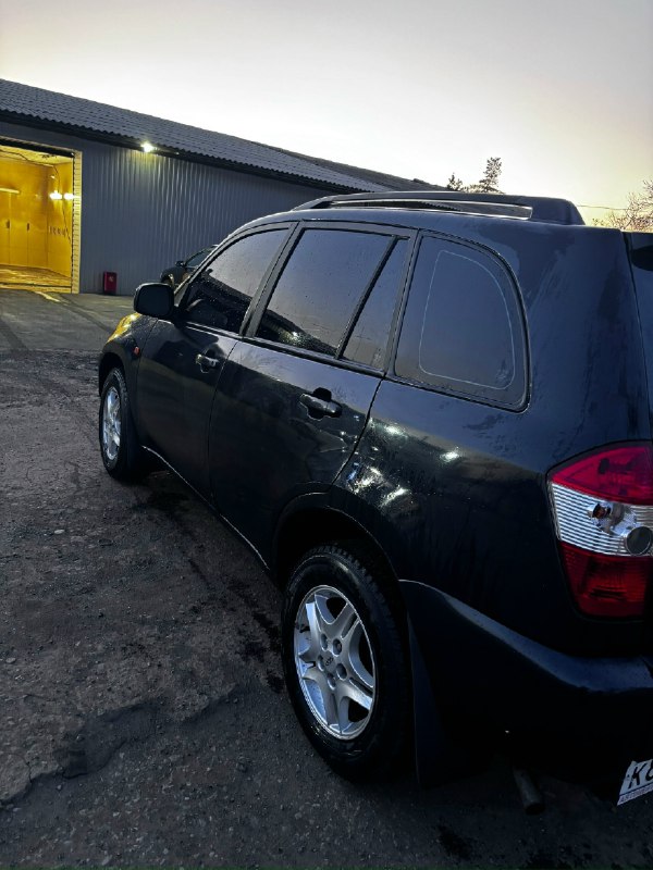 Chery tiggo 1.8 мкпп 🚨2010 год. 🚨 в нормальном состоянии цена 400 тыс максимальная комплектация ☝️ ❄... - фотография